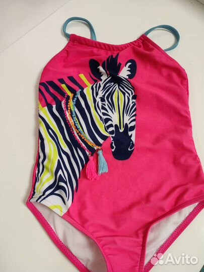 Купальник на девочку 116, Minoti