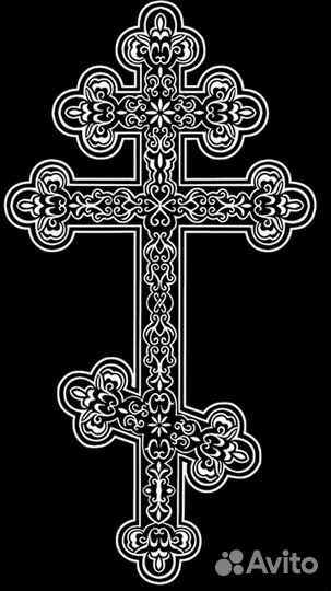 Коллекция оформления гравировок надгробий