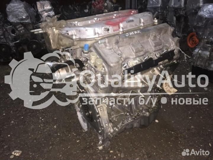 Двигатель Acura RDX 3.5 л J35Z2