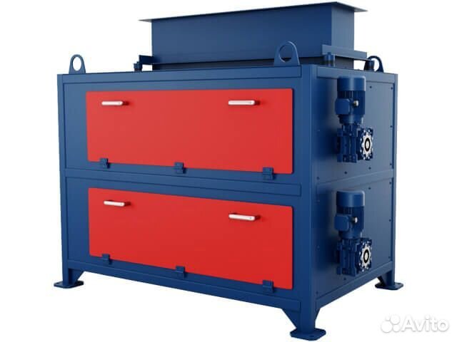 Сепаратор магнитный высокоиндуктивный