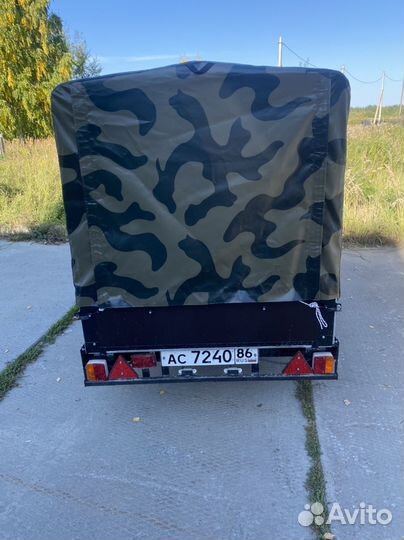 Прицеп легковой