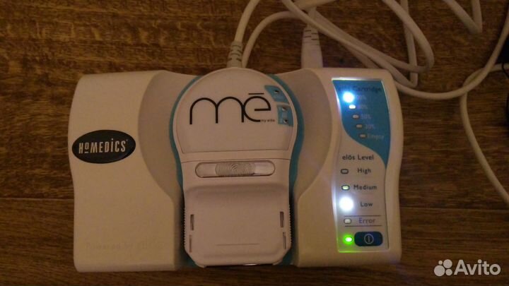 Лазерный эпилятор Homedics ME