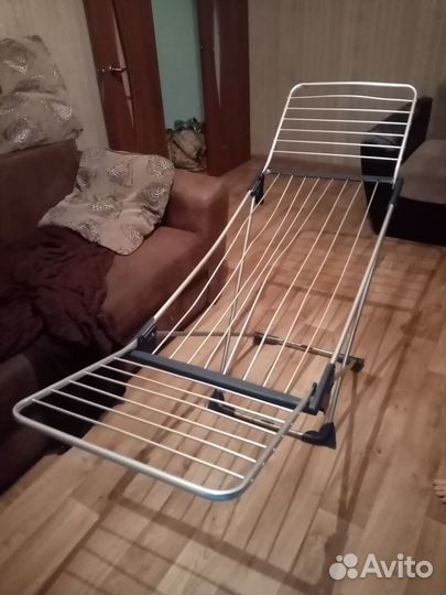 Сушилка для белья напольная бу