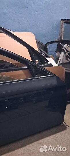 Двери на bmw ф10