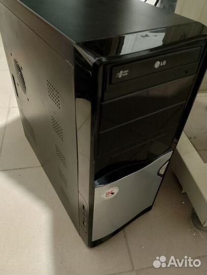 Системный блок