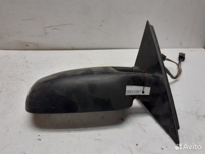 Зеркало левое электрическое Volkswagen Passat B3
