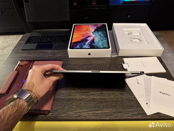 iPad Pro 12.9 128 Sim (Ростест)