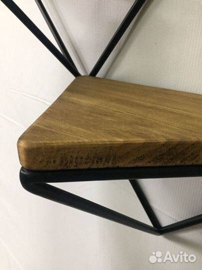 Полка в стиле «Loft»