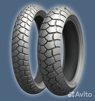 Мотошина Michelin Anakee Adventure Rear 140/80 R17