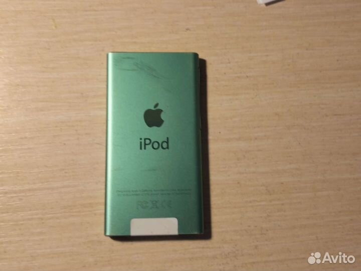 Плеер iPod nano 7