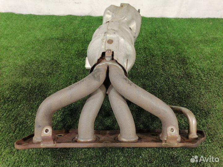 Катализатор Nissan Dualis KJ10 MR20DE 2008