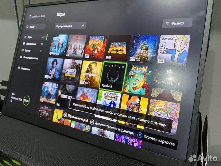 Xbox series X / 2 геймпада / коробка / обмен