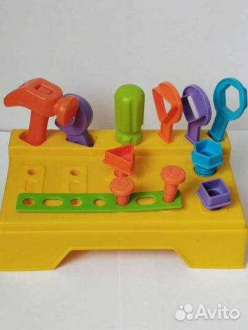 Развивающие игрушки для малышей