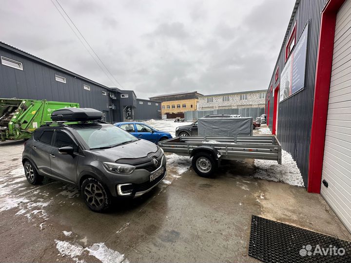 Фаркопы с установкой и документами в Твери