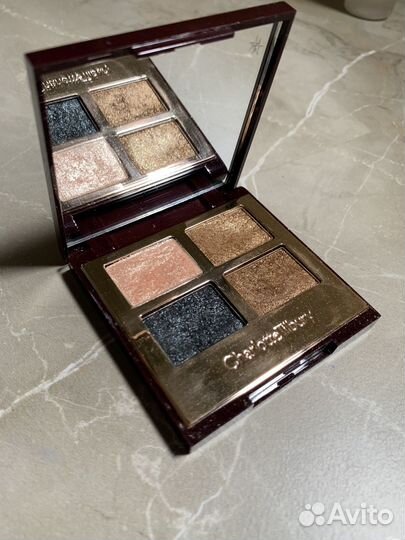 Палетки теней