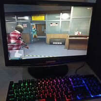 Пк+GTA 5 и др игры