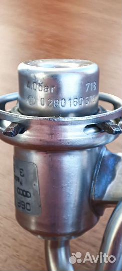 Форсунки/ Топливная рамка/ бензонасос