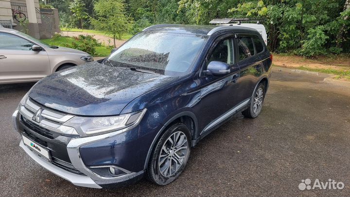 Mitsubishi Outlander 2.0 CVT, 2018, 113 089 км