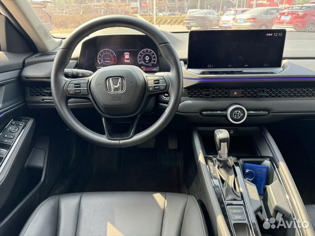 Honda Accord 1.5 CVT, 2024, 6 000 км