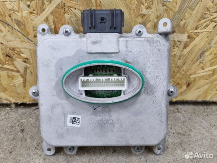 Блок управления светом Genesis Gv70 JK1 С 2020