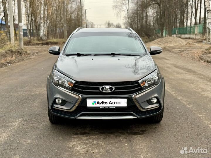 LADA Vesta Cross 1.6 МТ, 2020, 36 300 км