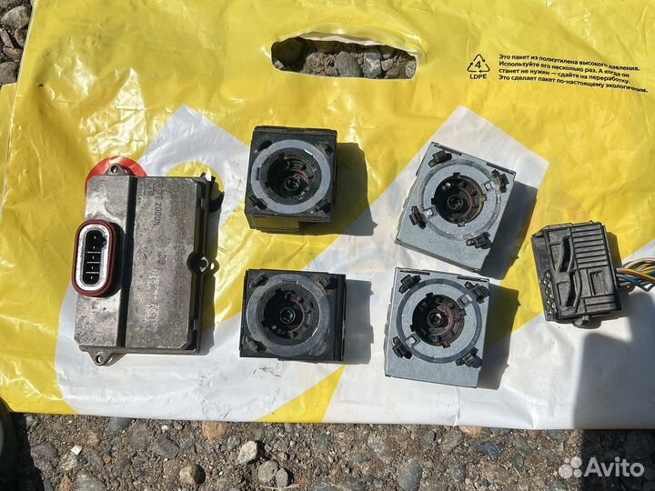 Блок розжига