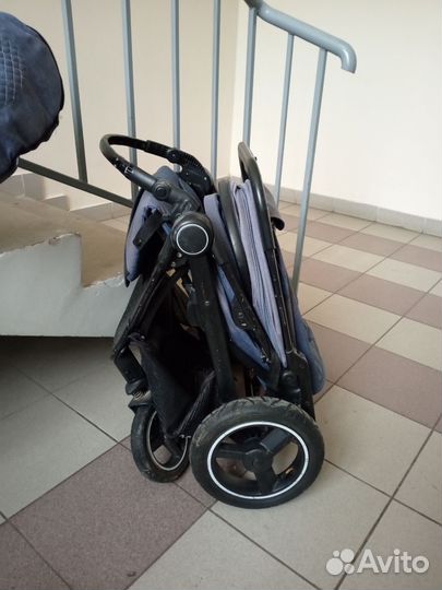 Коляска прогулочная sweet baby