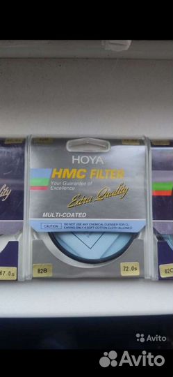 Фильтр для камеры Hoya 62mm 67mm