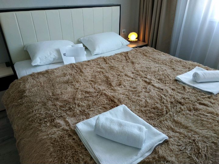 Квартира-студия, 56 м², 7/9 эт.
