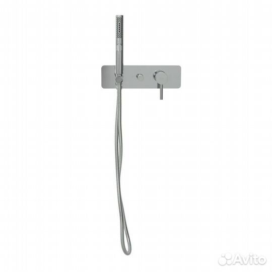 Смеситель для душа Allen Brau Priority Kerox 5.31009.00 Хром