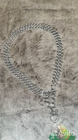 Ошейник-удавка для собак