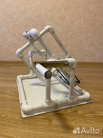 Аппарат для изготовления больших киндеров