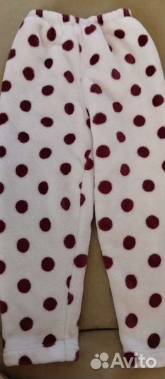 Пижама теплая