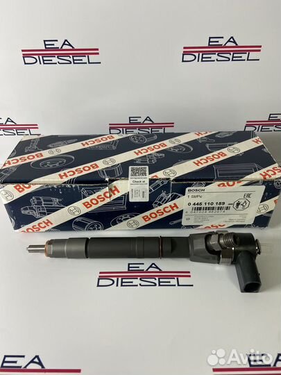 Форсунка 0445110189