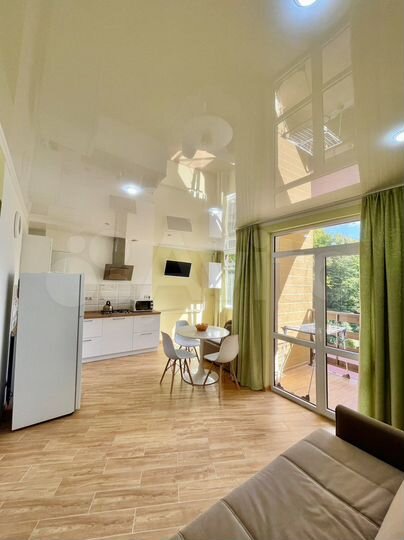 Квартира-студия, 35 м², 7/8 эт.