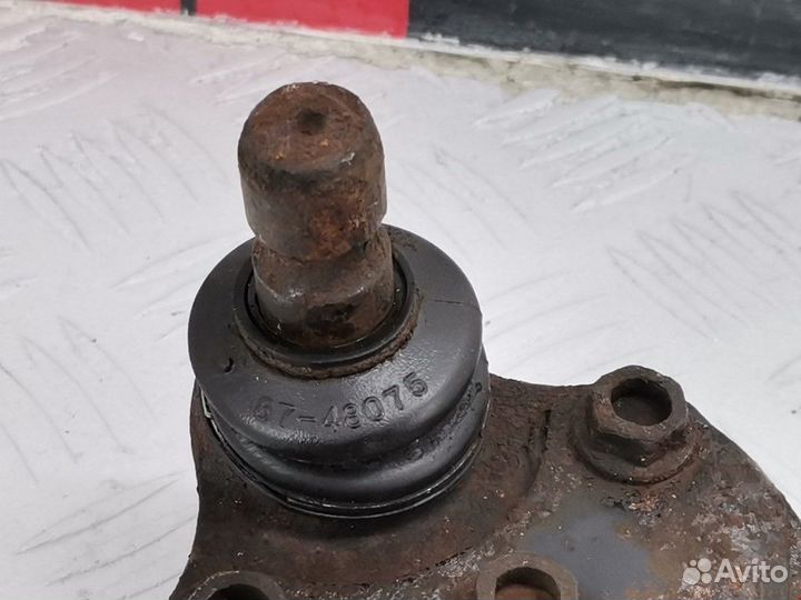 Рычаг передний правый Opel Zafira (A) 2001