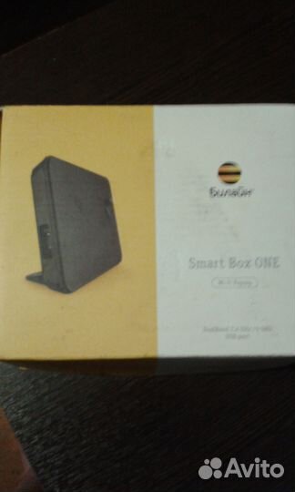 Wi-Fi-роутер «Билайн SmartBox ONE»