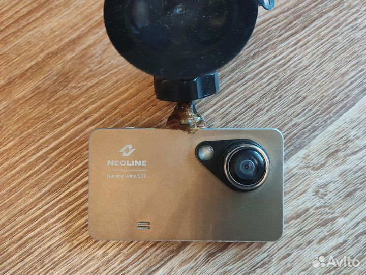 Видео регистратор автомобильный