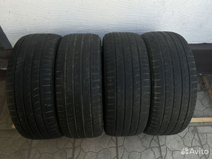 Toyo Proxes C100 225/55 R17