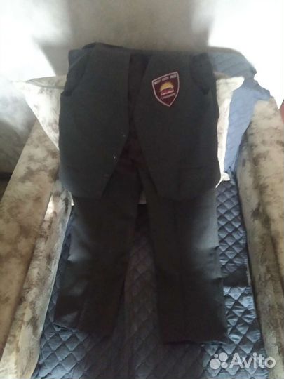 Школьная форма