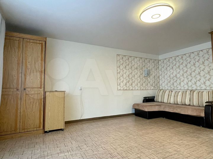 1-к. квартира, 39,3 м², 3/5 эт.