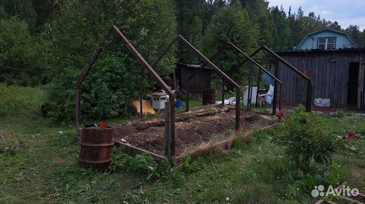 Продам карказ для теплицы