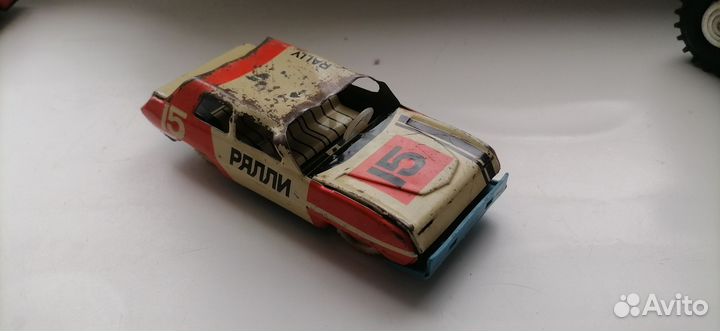 Игрушки СССР
