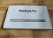 Apple macbook pro 13