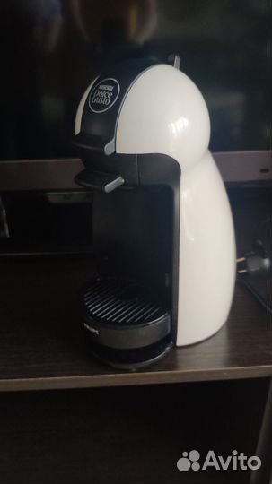 Капсульная кофемашина