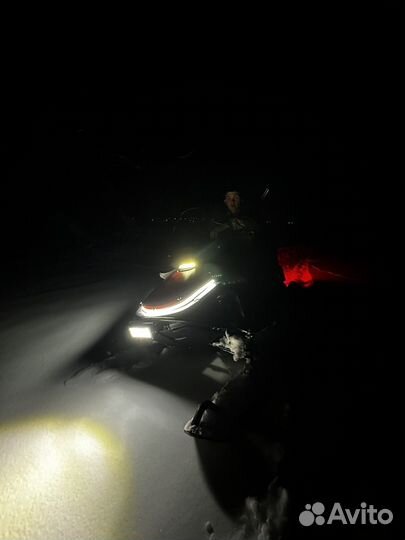 Снегоход Sharmaх 880 shp long