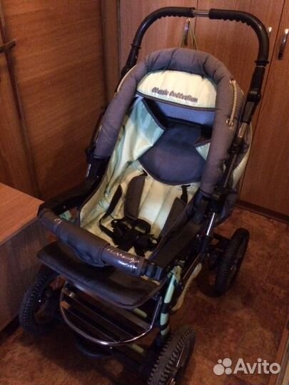 Коляска-трансформер Tako