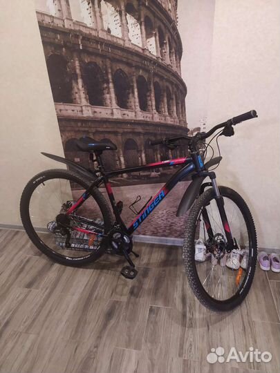 Велосипед взрослый