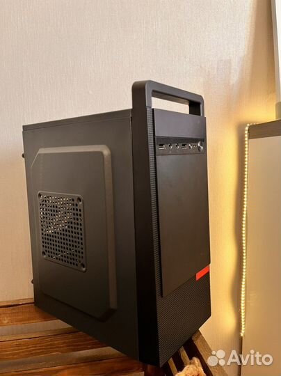 Офисный пк Intel Dual Core E5200 для дома и офиса