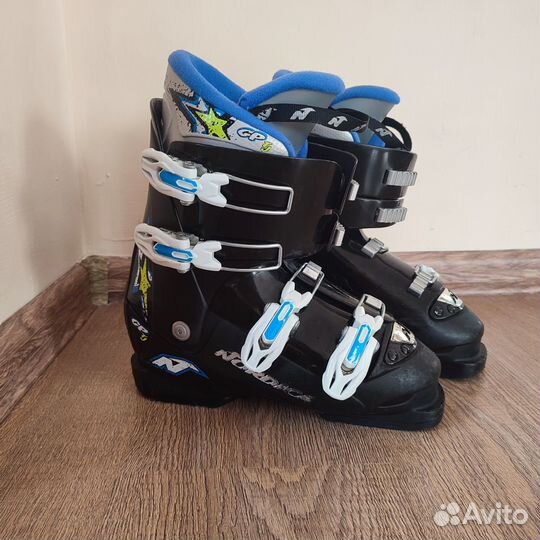 Горнолыжные ботинки Nordica 38-38.5